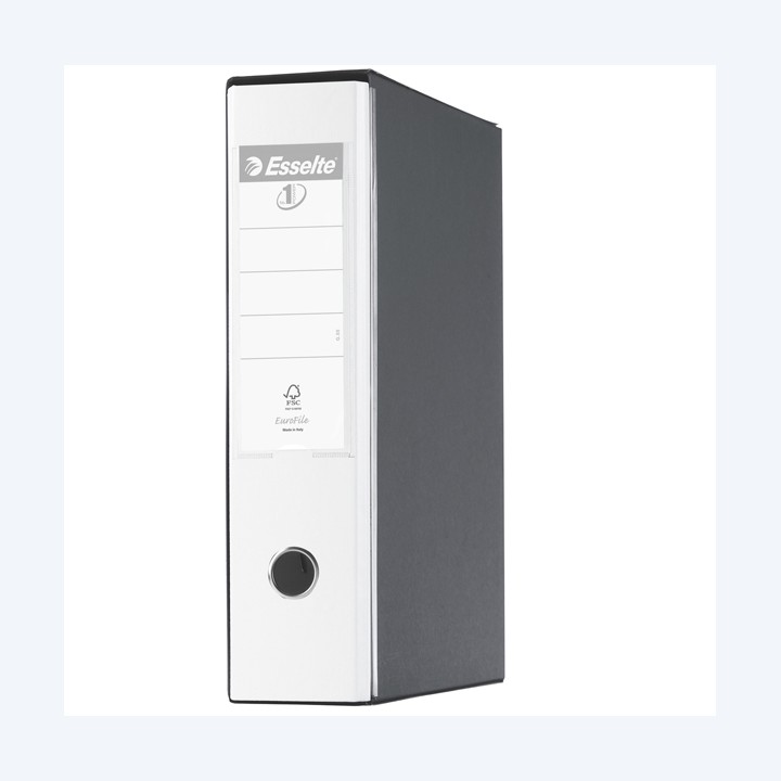 Registratore Eurofile G53 dorso 8 cm — 50955 | Ecotempo