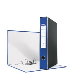 Registratore Eurofile G54 dorso 5 cm — 50958 | Ecotempo