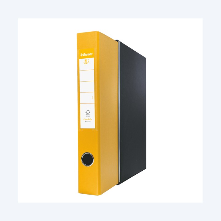 Registratore Eurofile G54 dorso 5 cm — 50959 | Ecotempo