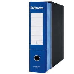 Registratore Essentials G75 dorso 8 cm — 50962 | Ecotempo