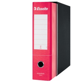 Registratore Essentials G75 dorso 8 cm — 50964 | Ecotempo