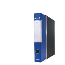 Registratore Essentials G73 dorso 8 cm — 50965 | Ecotempo