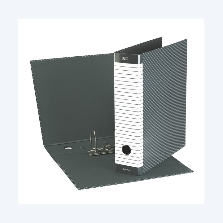 Registratore Delso Line G15 dorso 8 cm — 50968 | Ecotempo