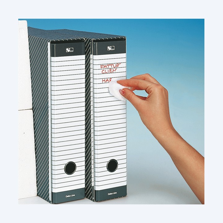 Registratore Delso Line G14 dorso 5 cm — 50969 | Ecotempo