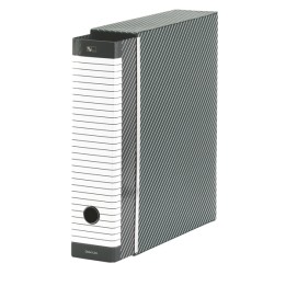 Registratore Delso Line G13 dorso 8 cm — 50970 | Ecotempo