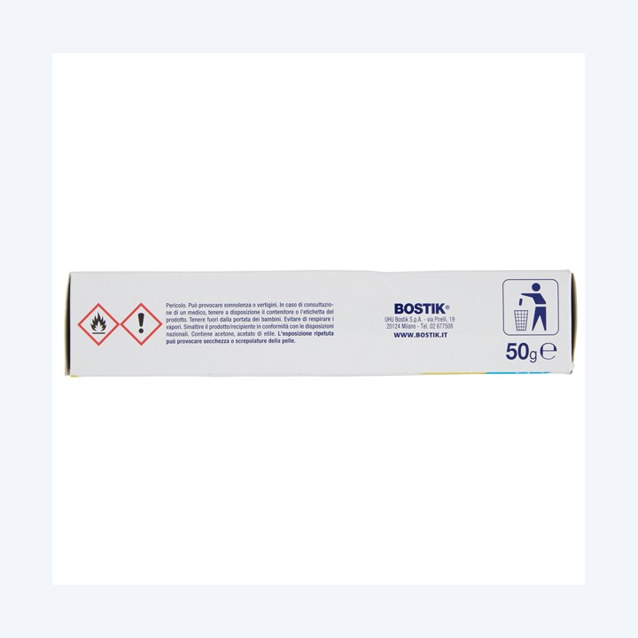 Adesivo Supertrasparente universale 50 — 50994 | Ecotempo