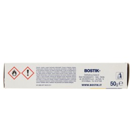 Adesivo Superchiaro universale 50 gr trasparente Bostik | Ecotempo