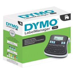 Etichettatrice LabelManager 210D Dymo | Ecotempo