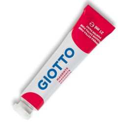Tempera Tubo 7 21ml magenta Giotto | Ecotempo