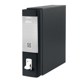 Registratore Dox 1 dorso 8 cm — 51236 | Ecotempo
