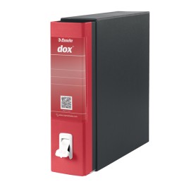 Registratore Dox 1 dorso 8 cm — 51237 | Ecotempo