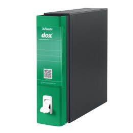 Registratore Dox 1 dorso 8 cm — 51238 | Ecotempo