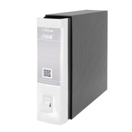 Registratore Dox 2 dorso 8 cm — 51239 | Ecotempo