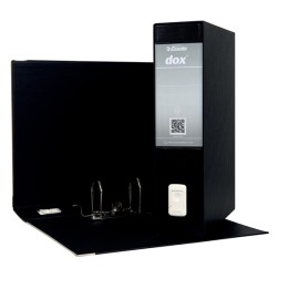 Registratore Dox 2 dorso 8 cm — 51242 | Ecotempo