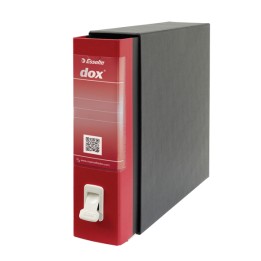 Registratore Dox 2 dorso 8 cm — 51243 | Ecotempo