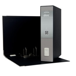 Registratore Dox 2 dorso 8 cm — 51245 | Ecotempo