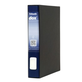 Registratore Dox 4 dorso 5 cm — 51253 | Ecotempo