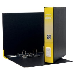 Registratore Dox 4 dorso 5 cm — 51254 | Ecotempo
