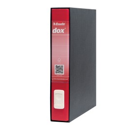 Registratore Dox 4 dorso 5 cm — 51255 | Ecotempo
