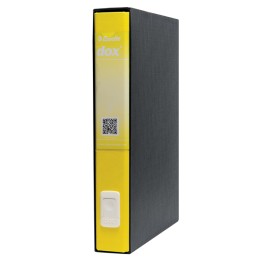 Registratore Dox 5 dorso 5 cm — 51258 | Ecotempo