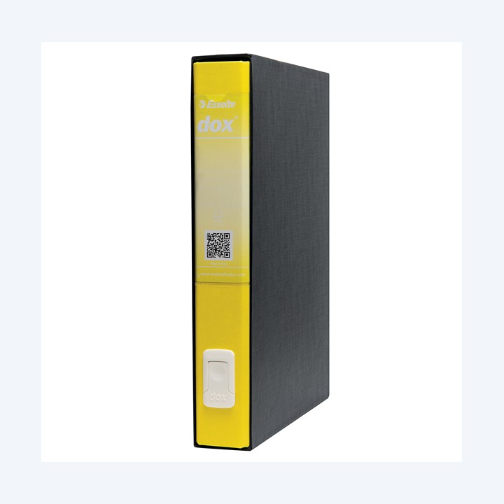Registratore Dox 5 dorso 5 cm — 51258 | Ecotempo