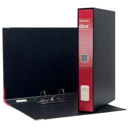 Registratore Dox 5 dorso 5 cm — 51259 | Ecotempo