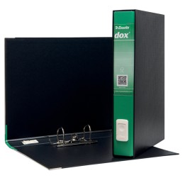 Registratore Dox 5 dorso 5 cm — 51260 | Ecotempo