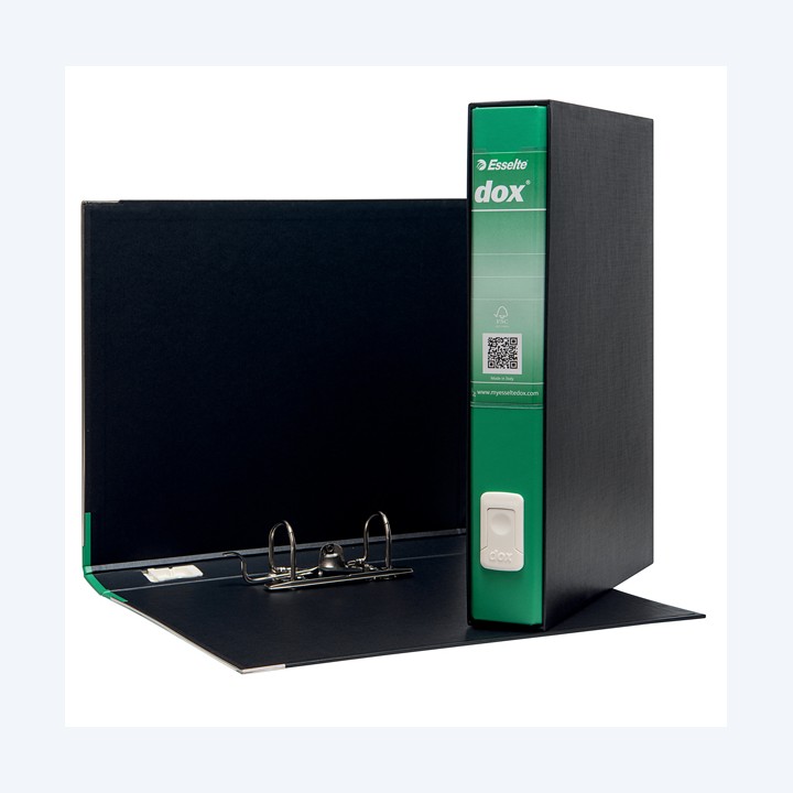 Registratore Dox 5 dorso 5 cm — 51260 | Ecotempo