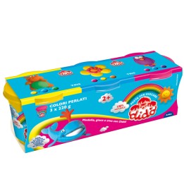 DIDO Tris barattoli da 220gr — 51278 | Ecotempo