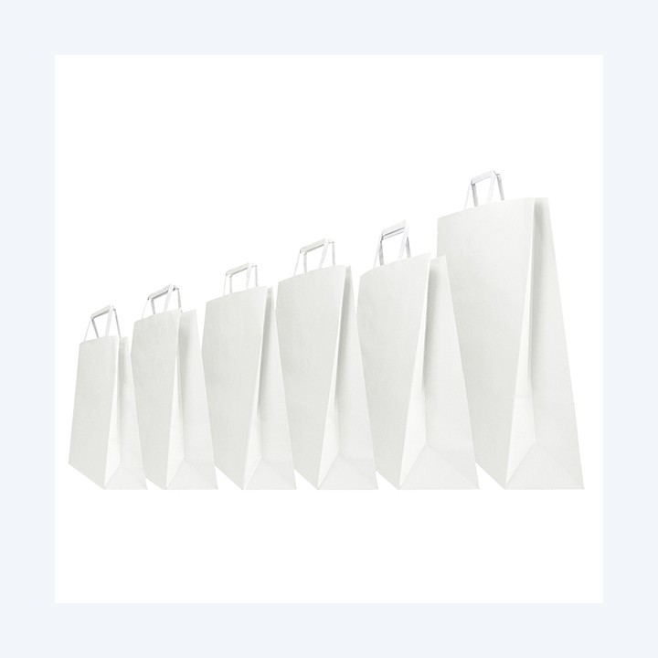 Shopper maniglia piattina 45 x 15 x 50 — 51347 | Ecotempo