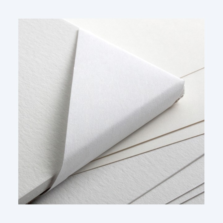 Cartoncino F4 50 x 70 cm 200 gr bianco — 51388 | Ecotempo