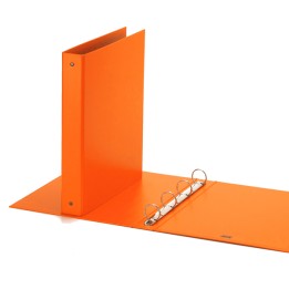 Raccoglitore Europa 22 x 30 cm 4 anelli — 51391 | Ecotempo