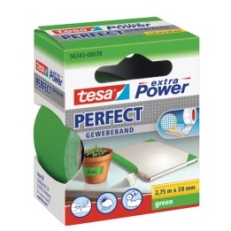 Nastro adesivo telato XP Perfect 38 mm — 51407 | Ecotempo