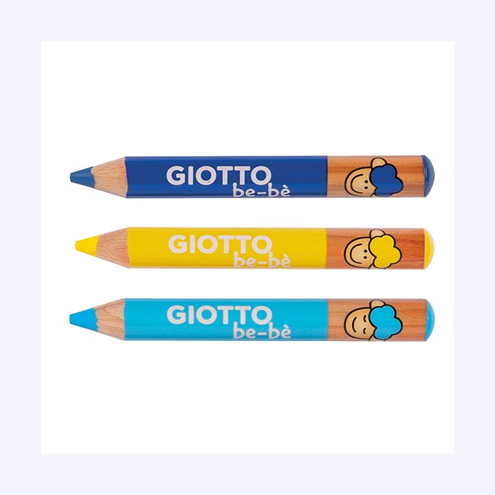 GIOTTO BEBE Supermatitoni diametro mina — 51483 | Ecotempo