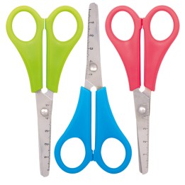 Forbice Snippy centimetrata punta tonda — 51489 | Ecotempo