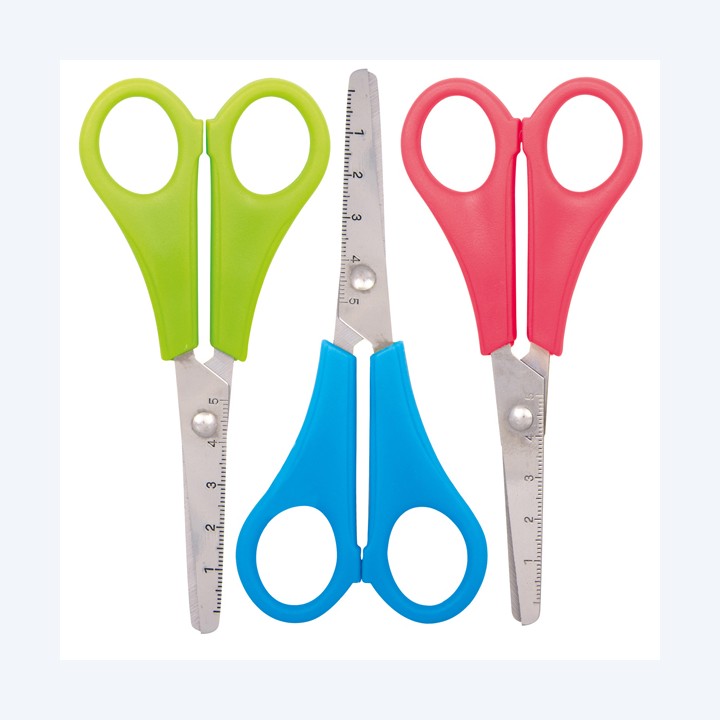 Forbice Snippy centimetrata punta tonda — 51489 | Ecotempo
