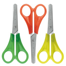 Forbici per mancini centimetrate 13,5 — 51490 | Ecotempo
