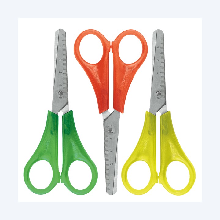 Forbici per mancini centimetrate 13,5 — 51490 | Ecotempo