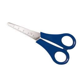 Forbici centimetrate punta tonda 13 cm — 51495 | Ecotempo