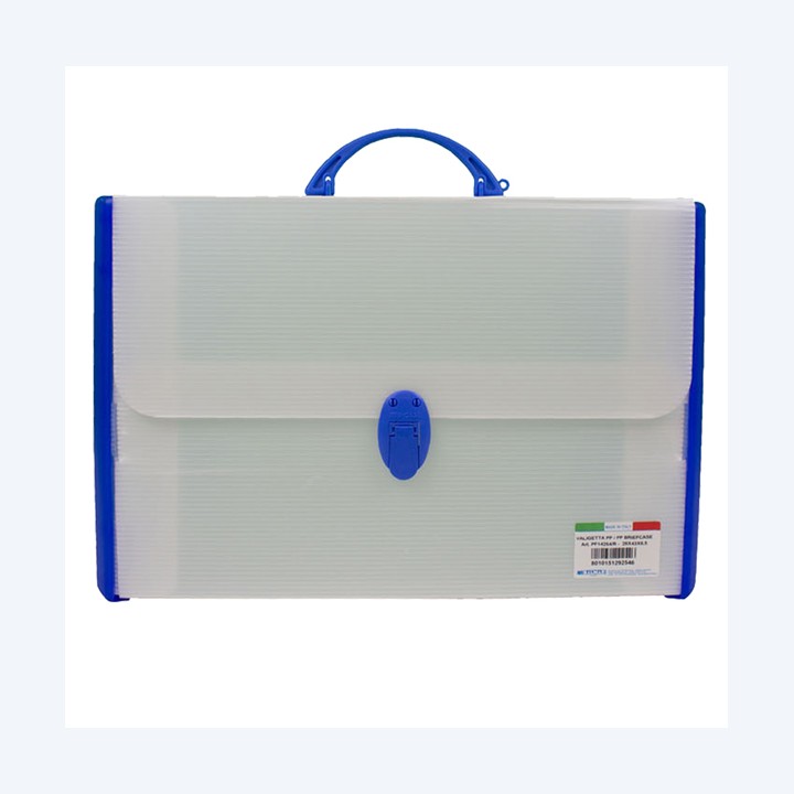Valigetta polionda 254/R 28 x 43 cm — 51600 | Ecotempo