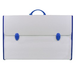 Valigetta polionda 235/R 37x60cm dorso — 51601 | Ecotempo