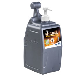 Gel lavamani NettunGel Orange al — 51709 | Ecotempo