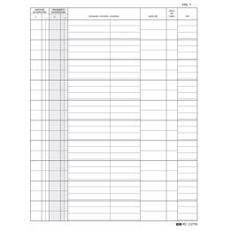Registro dichiarazione esportatori 31 x — 51726 | Ecotempo
