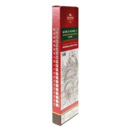 Matita in grafite H1500 gradazione 9H — 51884 | Ecotempo