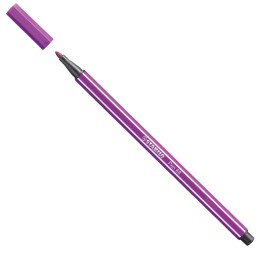 Pennarello Pen 68 lilla 58 Stabilo | Ecotempo