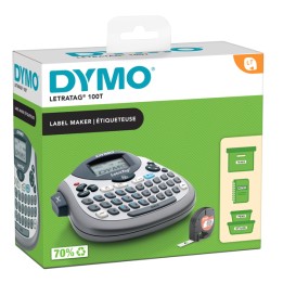 Etichettatrice Letratag LT-100T Dymo | Ecotempo