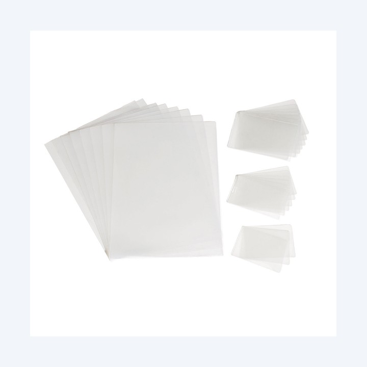 Pouches Self Laminating 11051 a freddo — 53045 | Ecotempo
