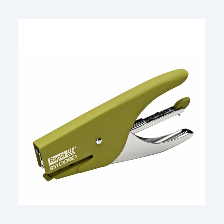 Cucitrice a pinza Rapid Supreme S51 — 53152 | Ecotempo