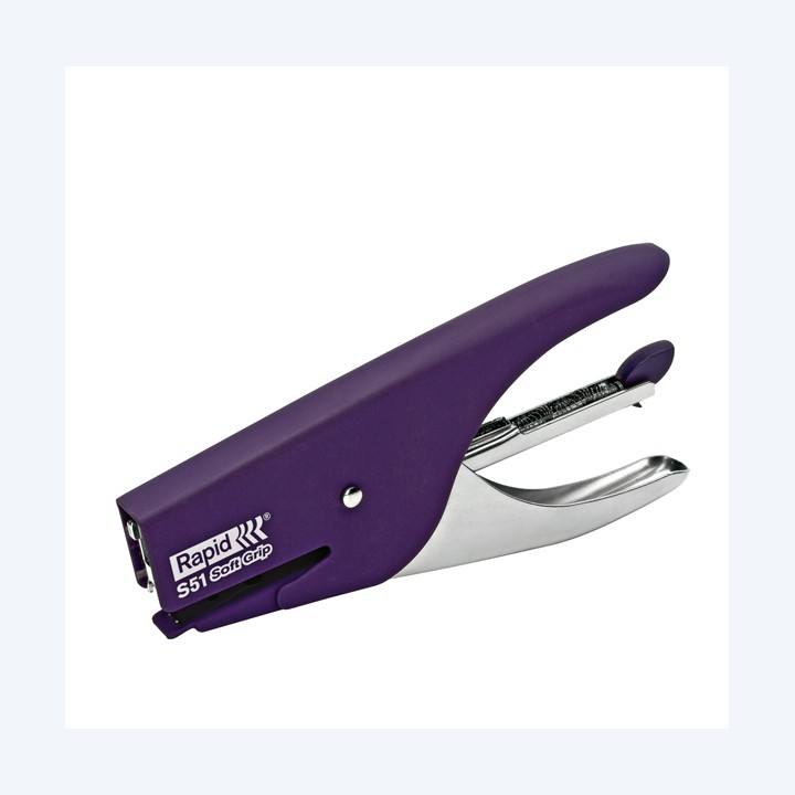 Cucitrice a pinza Rapid Supreme S51 — 53153 | Ecotempo