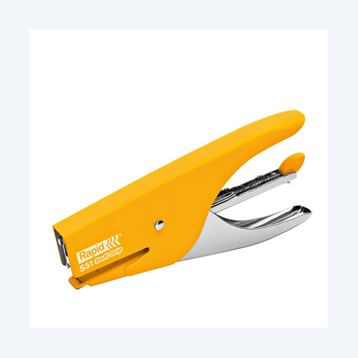 Cucitrice a pinza Rapid Supreme S51 — 53155 | Ecotempo